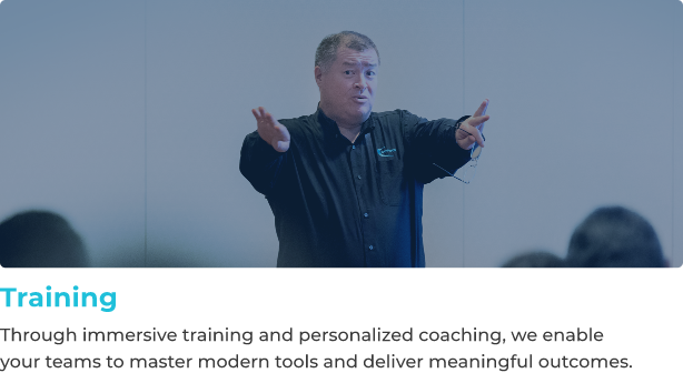 Learning & Training